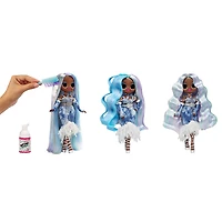 Poupée-mannequin LOL Surprise OMG Fashion Show de série coiffure, Lady Braids