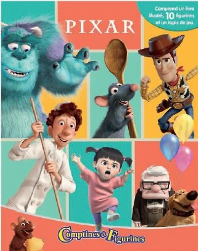 Disney Pixar 2025