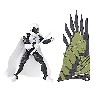 Marvel Spider-Man 6-inch Legends Series Marvel's Moon Knight