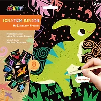 Scratch Junior - Dinosaures