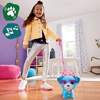 furReal Rockalots, chiot marcheur musical interactif