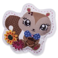 Sew Cool - Peluches - Animaux de la forêt