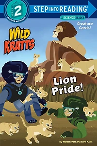 Lion Pride (Wild Kratts) - Édition anglaise
