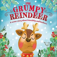 The Grumpy Reindeer - Édition anglaise
