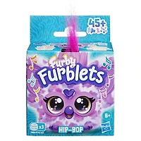 Furby Furblets Hip-Bop Mini Electronic Plush Toy