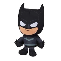 The Batman Small Plush Batman Doll, 7.5-Inch Stuffed Toy, The Batman Movie