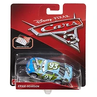 Disney Pixar Cars 3 Ernie Gearson Die-cast Vehicle - English Edition