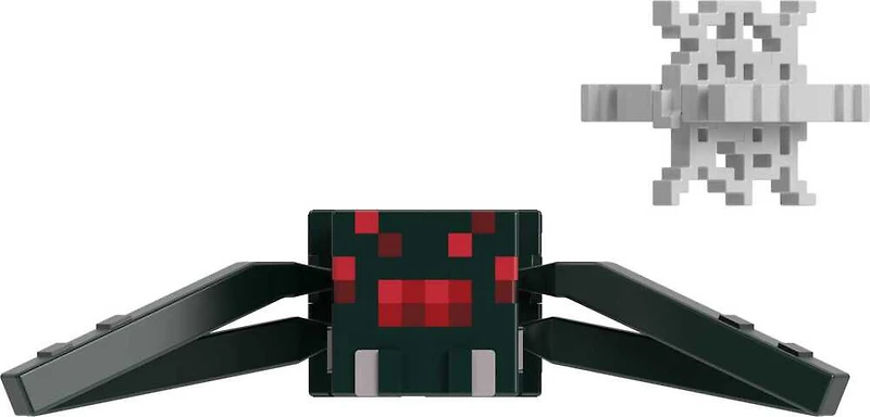 Minecraft - Figurines articulées - 8,26 cm (3,25 po) - Collection