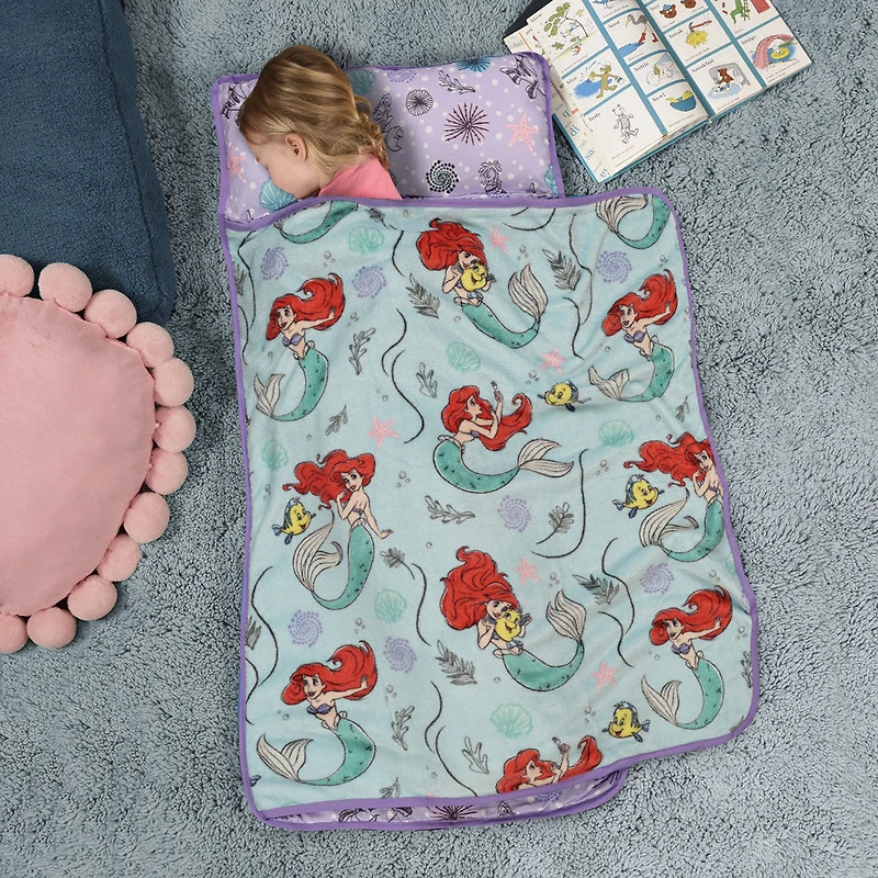 Tapis de sieste Disney The Little Mermaid