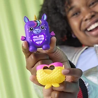 Hasbro Nano-mals Stardream the Unicorn Electronic Fidget Pet