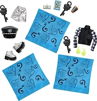 Monster High Coffret Monstrueux Secrets Frankie Stein