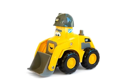 Cat Junior Crew Workin' Pals Wheel Loader