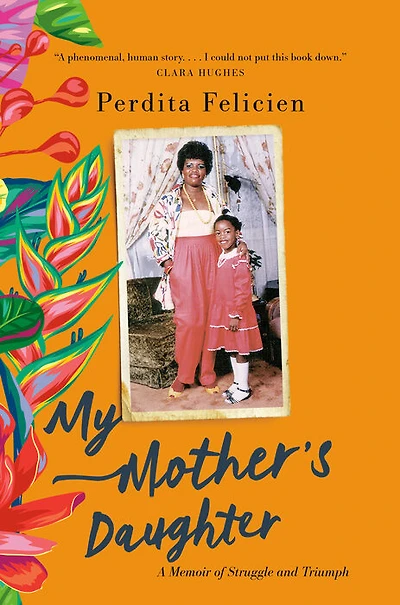 My Mother's Daughter - Édition anglaise