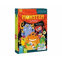 Placote - Monster School - educational game - English Edition