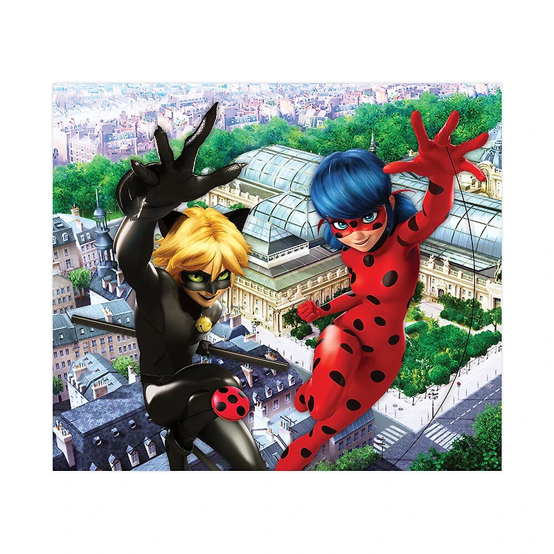 Miraculous: 10-in-1 Multipack Puzzle Assortment - R Exclusive