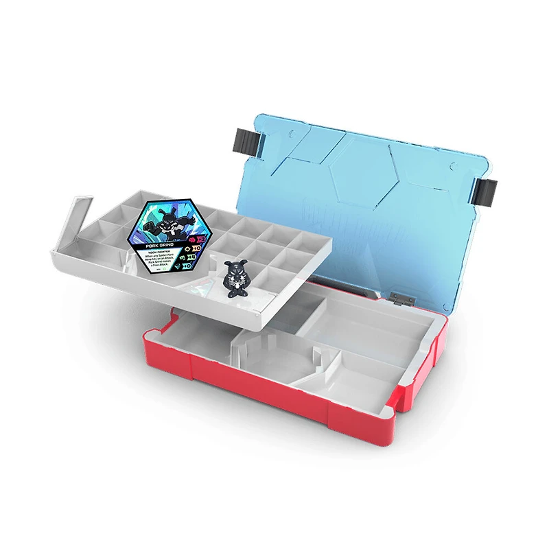 Marvel Battleworld: Treachery At Twilight Storage Case - English Edition