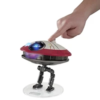 Star Wars L0-LA59 (Lola) Animatronic Edition, Obi-Wan Kenobi Series-Inspired Electronic Droid Toy