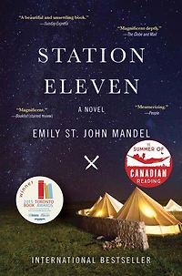 Station Eleven - Édition anglaise