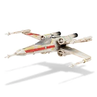 Assortiment de véhicules et de figurines Star Wars de 12,7 cm - X-Wing de Biggs Darklighter (Super rare)