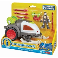 Imaginext DC Super Friends: Bane Battle Sled