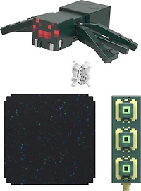 Minecraft - Figurines articulées - 8,26 cm (3,25 po) - Collection