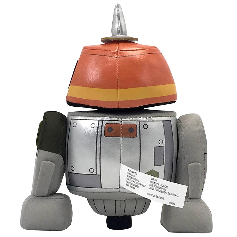Star Wars: Galaxy's Edge - Chopper personnalisable - Notre exclusivité