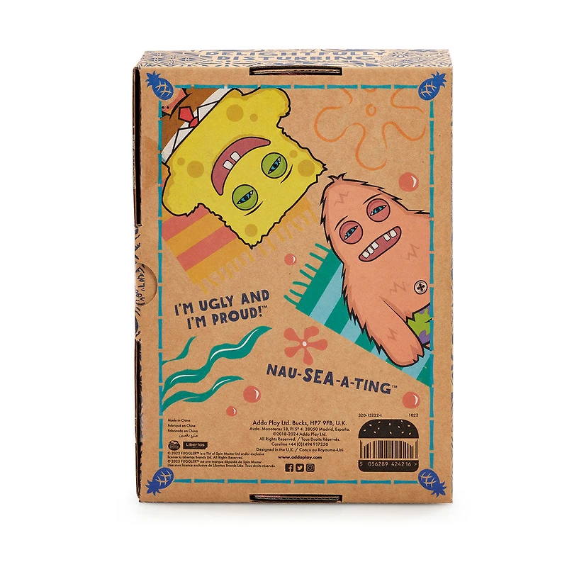 Fuggler X Spongebob Squarepants Assortment
