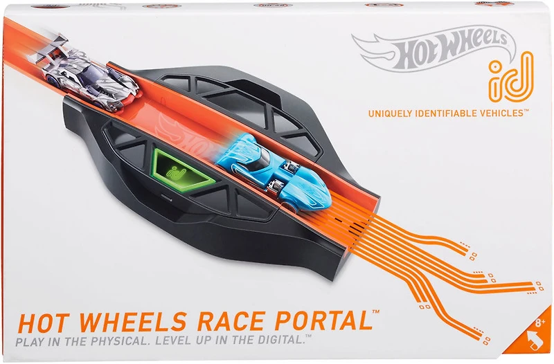 Hot Wheels id - Portail de course