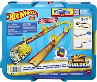Hot Wheels Track Builder Coffret piste Propulsion éclair, 1 véh.