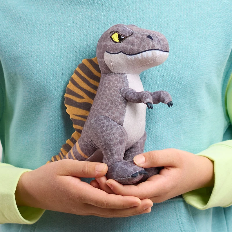 Jurassic World Rebirth Small Plush Spinosaurus