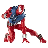 Marvel Legends Series Scarlet Spider Comics Action Figure