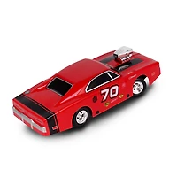 Dodge Charger RC NKOK 1970 - Rouge/Noir 1:24