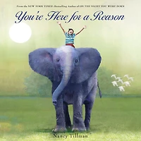 You're Here for a Reason - Édition anglaise