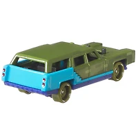 Hot Wheels Character Cars Minecraft Zombie