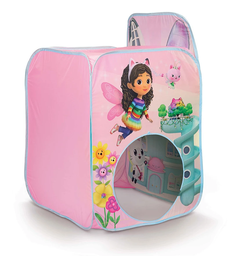 Tente jeu de rôle de Gabby's Dollhouse