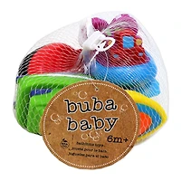 Buba Baby 5 jouets de bain pack : bateaux variés