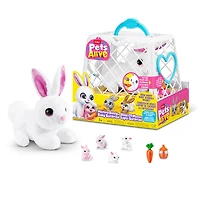 Pets Alive Mommy Bunny & Baby Surprise By ZURU.