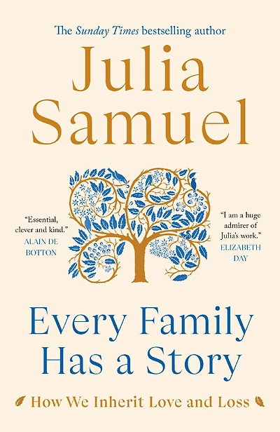Every Family Has a Story - Édition anglaise