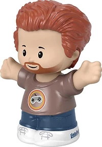 Fisher-Price Little People Man in T-Shirt