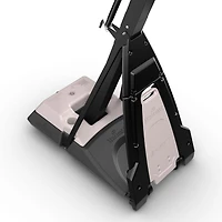 Système de basketball en verre Spalding The Beast, 60 po