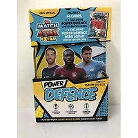 2021/22 UEFA Champions League Match Attax Midi Tin - English Edition - Styles May Vary