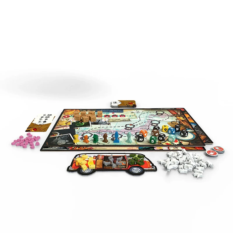 USAopoly The A.R.T. Project Board Game - English Edition