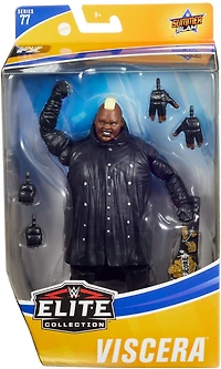 WWE Viscera Elite Collection Action Figure