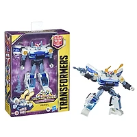 Transformers Bumblebee Cyberverse Adventures - Prowl classe Deluxe