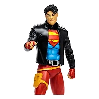 DC Multiverse 7" Figure - Kon-El Superboy