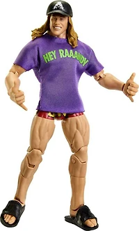 WWE-Riddle-Figurine articulée Élite, enfants et collectionneurs