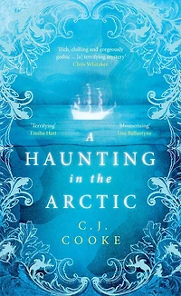 A Haunting in the Arctic - Édition anglaise
