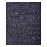 Ensemble De Literie De Berceau 4 Pièces Ourson Sommeillant