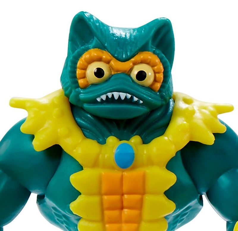 Mega Construx Masters of the Universe Mer-Man Eternia Minis Figure