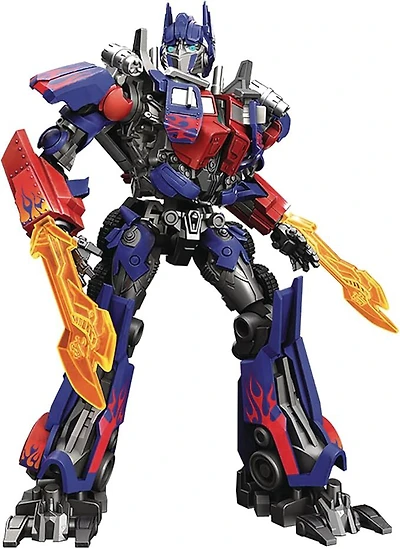 Blokees Transformers - Classe Classique - Optimus Prime Version du Film 2007 - Édition anglaise
